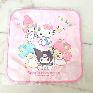 Hello Kitty Small Towel